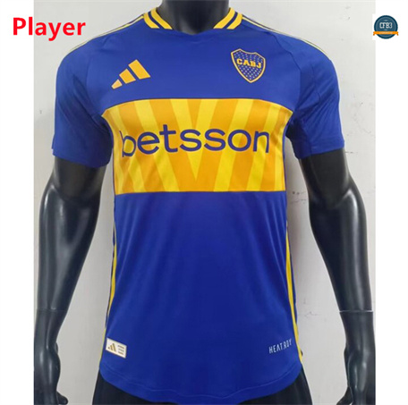 Cfb3 Camiseta Player Boca Juniors 1ª Equipación 2024/2025