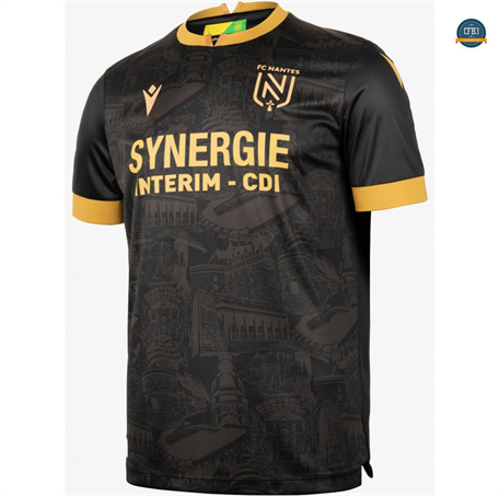 Cfb3 Camiseta FC Nantes 2ª Equipación 2024/2025