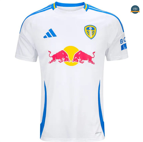 Cfb3 Camiseta Leeds United 1ª Equipación 2024/2025