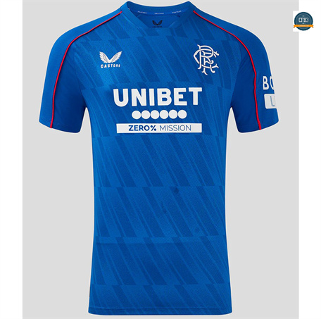 Cfb3 Camiseta Rangers 1ª Equipación 2024/2025