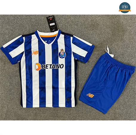 Venta Camiseta FC Porto Niño Primera Equipación 2024/2025