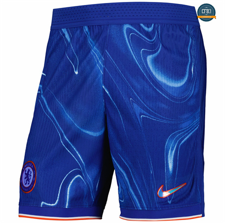 Buscar Camiseta Pantalones Chelsea Primera Equipación 2024/2025