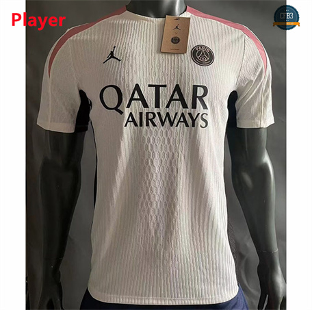 Comprar Camiseta Paris Saint Germain Player Equipación Training marrón claro 2024/2025