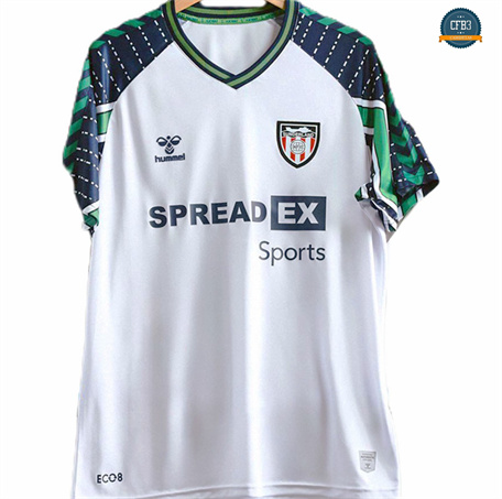 Comprar Camiseta Sunderland Segunda Equipación 2024/2025