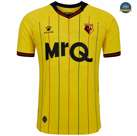 Venta Camiseta Watford Primera Equipación 2024/2025