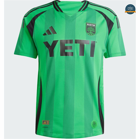 Todo Camiseta futbol Austin 1ª Equipación 2025/2026