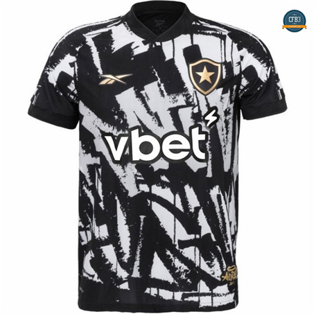 Nuevas Camiseta futbol Botafogo 4ª Equipación 2025/2026