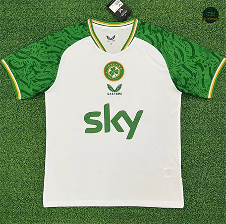Comprar Camiseta futbol Irlanda 2ª Equipación 2025/2026