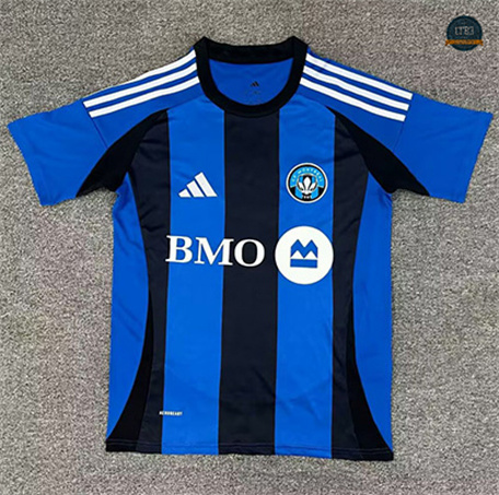 Buscar Camiseta futbol Montreal Impact 1ª Equipación 2025/2026