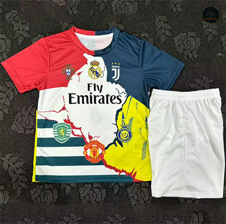 Todo Camiseta futbol Cristiano Ronaldo Niño Equipación 2025/2026