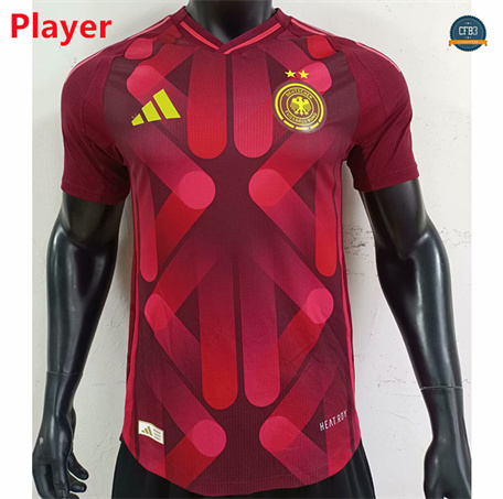 Venta Camiseta futbol Alemania Player 2ª Equipación 2025/2026