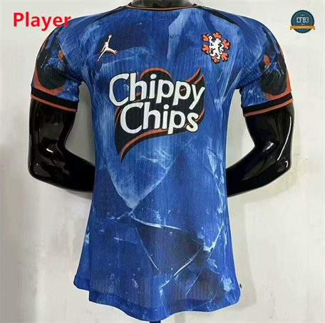 Crea Camiseta futbol Chelsea Player Equipación Especial 2025/2026