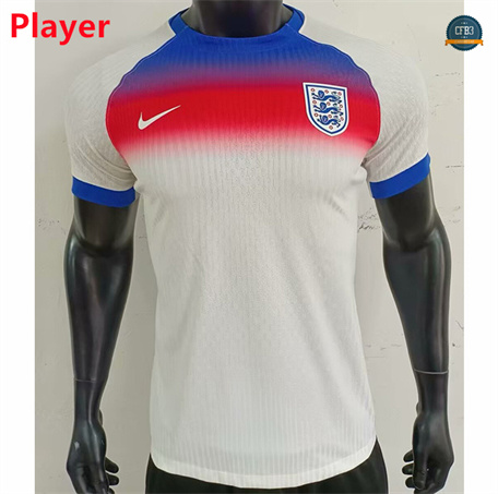 Crear Camiseta futbol Inglaterra Player Equipación Blanco 2025/2026