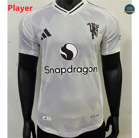 Comprar Camiseta futbol Manchester United Player Equipación 2025/2026