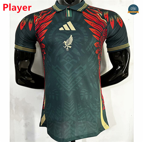 Tienda Camiseta futbol Mexico Player Equipación especial 2025/2026