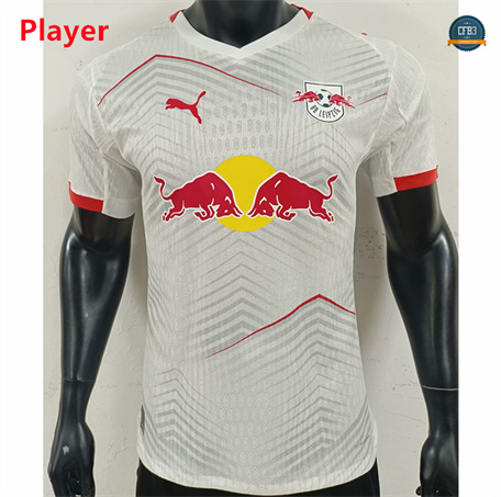Diseño Camiseta futbol RB Leipzig Player 1ª Equipación 2025/2026