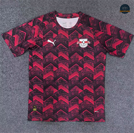 Diseñar Camiseta futbol RB Leipzig Equipación Training 2025/2026