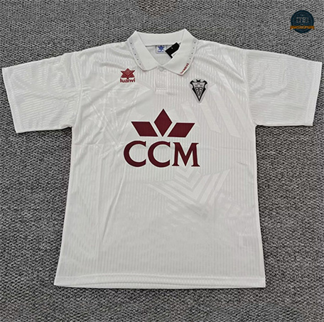 Crear Camiseta futbol Retro 1995-96 Albacete 1ª Equipación