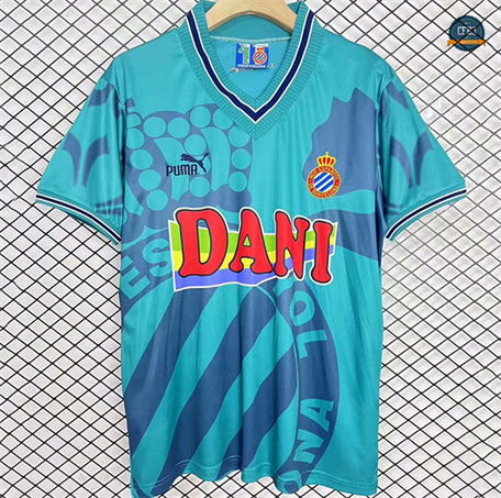 Tienda Camiseta futbol Retro 1996-97 Espanyol 3ª Equipación