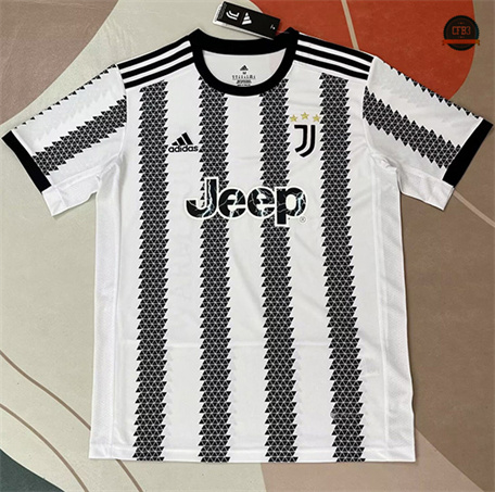 Comprar Camiseta futbol Retro 2022-23 Juventus 1ª Equipación