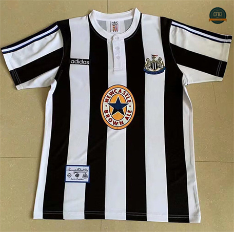 Venta Camiseta futbol Retro 1996 Newcastle United 1ª Equipación