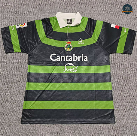 Comprar Camiseta futbol Retro 1999-00 Racing Santander 2ª Equipación