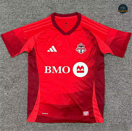 Nuevas Camiseta futbol Toronto FC 1ª Equipación 2025/2026