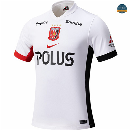Crear Camiseta futbol Urawa Red Diamonds 2ª Equipación 2025/2026