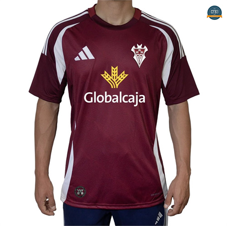 Cfb3 Camiseta futbol Albacete 2ª Equipación 2024/2025