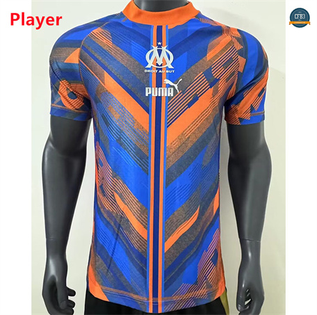 Cfb3 Camiseta futbol Marsella Player Equipación Especial 2024/2025
