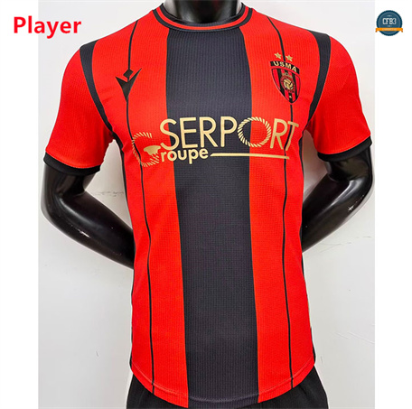 Cfb3 Camiseta futbol USM Player 1ª Equipación Red 2024/2025