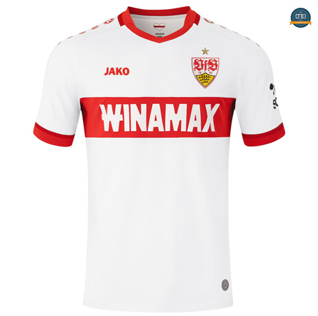 Cfb3 Camiseta futbol Stuttgart 1ª Equipación 2024/2025