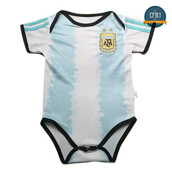 Camiseta Argentina Bebé 1ª Equipación 2019/2020