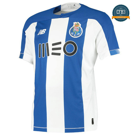Camiseta FC Porto 1ª Equipación 2019/2020