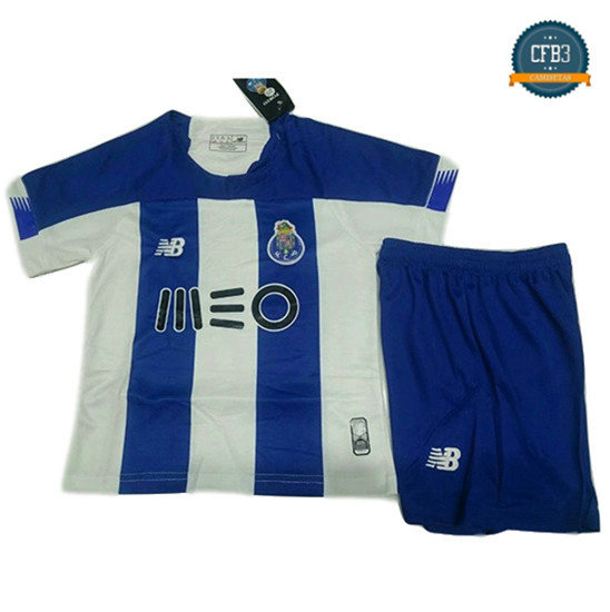 Camiseta Porto Niños 1ª Equipación 2019/2020