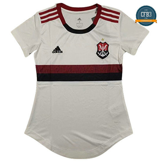 Camiseta Flamenco 2ª Equipación Mujer 2019/2020