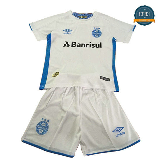 Camiseta Gremio Niños 2ª Equipación 2019/2020