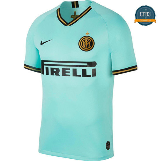 Camiseta Inter Milan 2ª Equipación 2019/2020