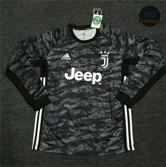 Camiseta Juventus Portero Equipación Manga Larga 2019/2020