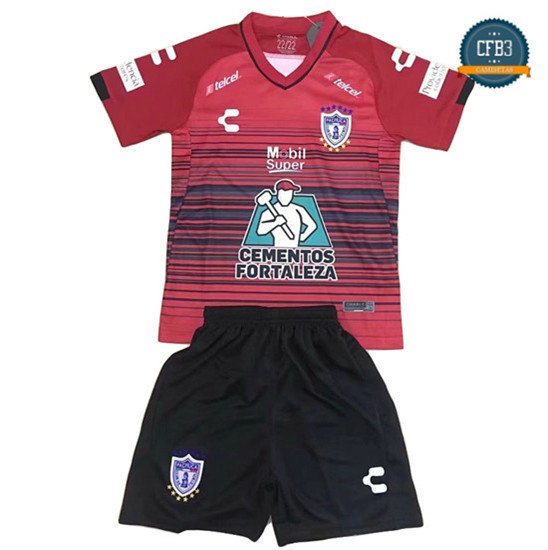 Camiseta Kashiwaoka card 3ª Equipación Niños 2019/2020