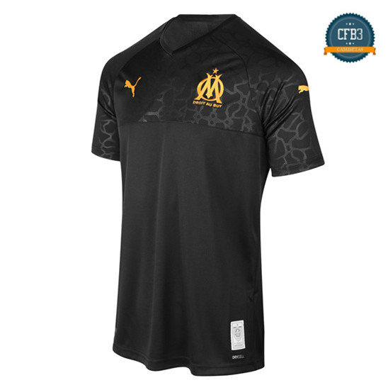 Camiseta Marsella 3ª Equipación 2019/2020