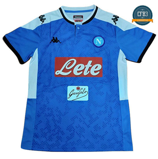 Camiseta Napoli 1ª Equipación 2019/2020