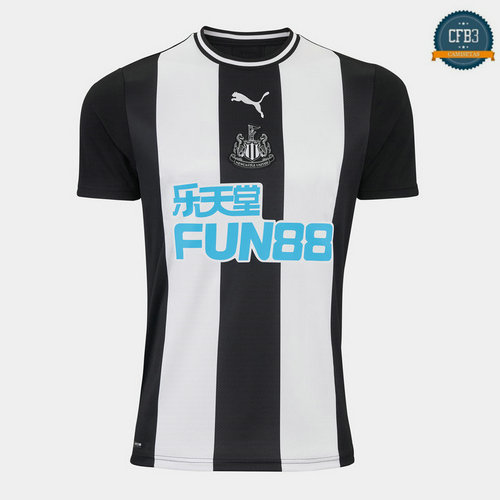Camiseta Newcastle United 1ª Equipación 2019/2020
