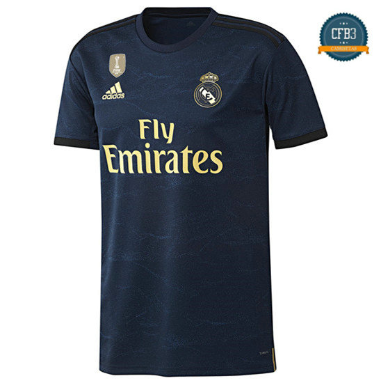 Camiseta Real Madrid 2ª Equipación 2019/2020