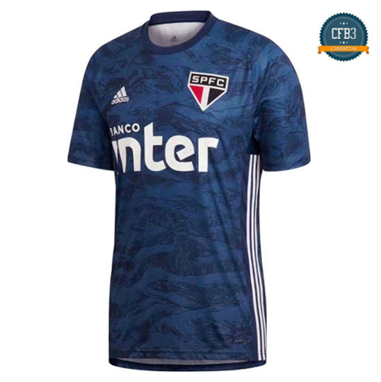 Camiseta Sao Paulo Portero Equipación 2019/2020