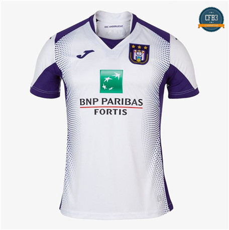 Camiseta Anderlecht Equipación 2ª 2019/2020