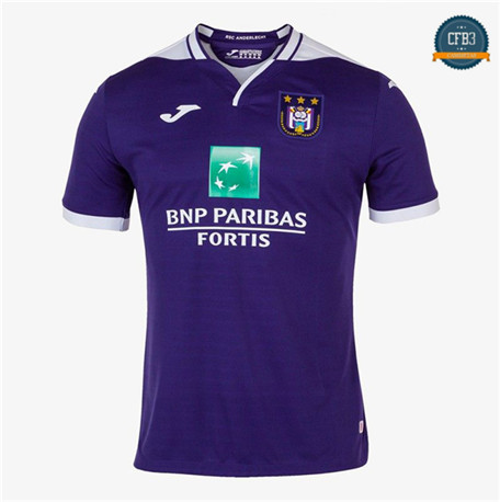 Camiseta Anderlecht Equipación 1ª 2019/2020