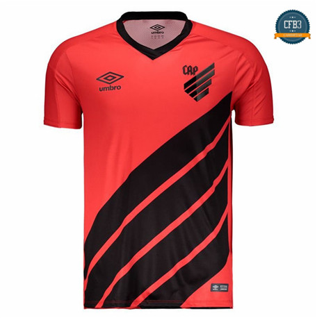 Camiseta Athletico Paranaense Equipación 1ª 2019/2020