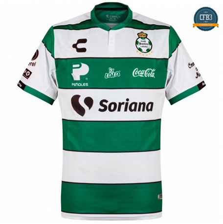 Camiseta Santos Laguna Equipación 1ª 2019/2020