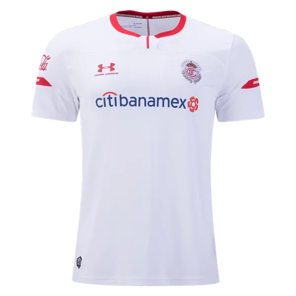 Camiseta Torluca Equipación 2ª 2019/2020